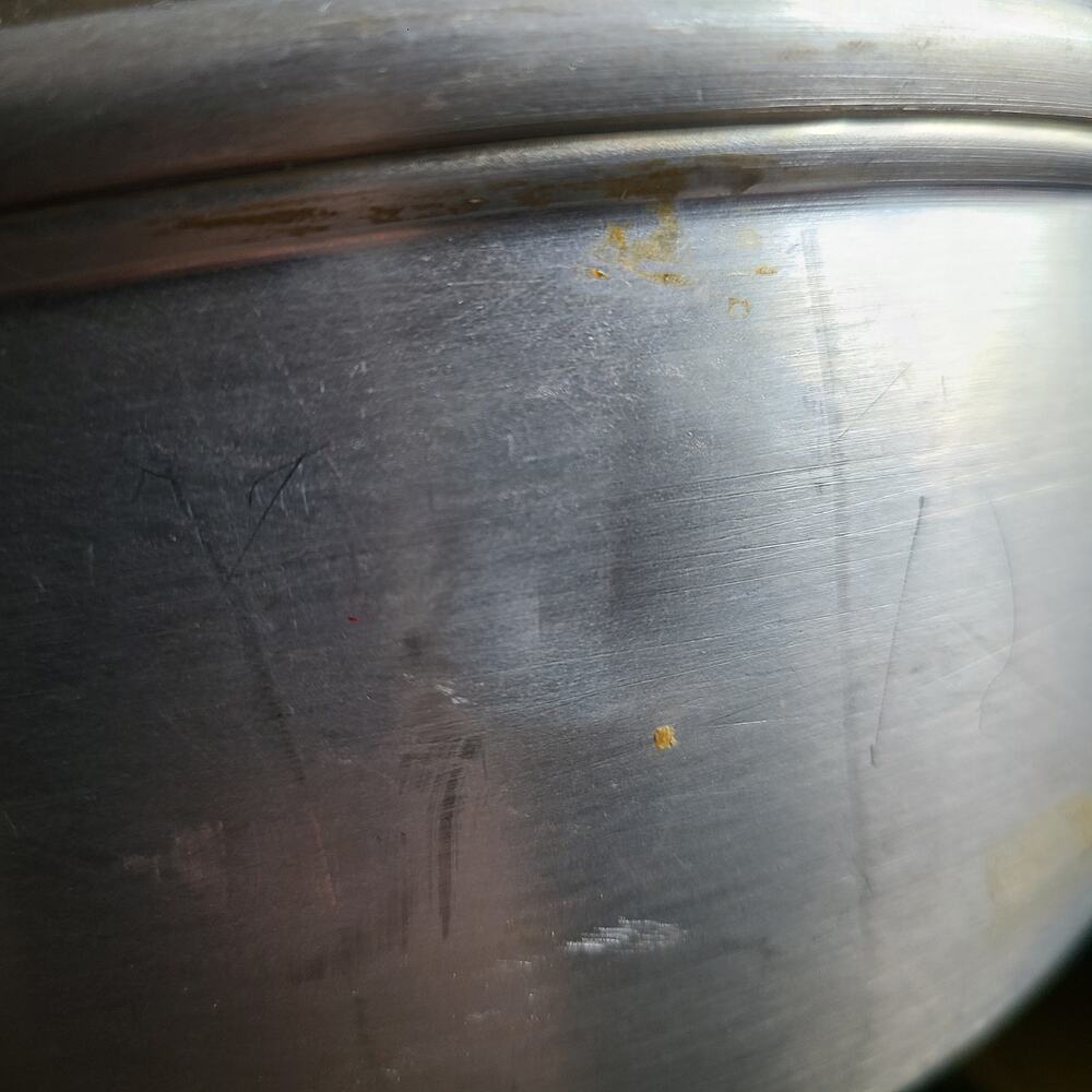 West Bend USA Made Aluminum Bun‎ Warmer 3 Piece Serving Oven Vintage - Picture 5 of 7